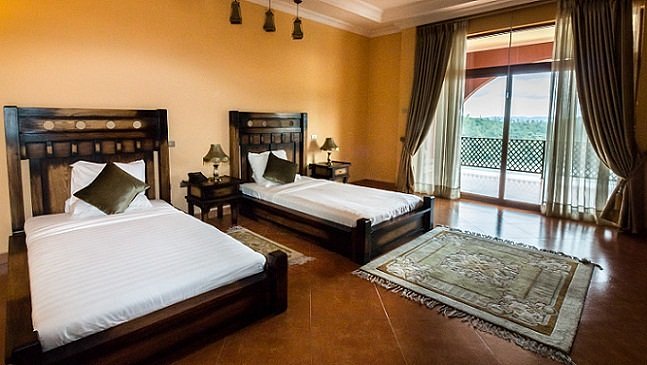 PYRAMID Hotels & Resorts