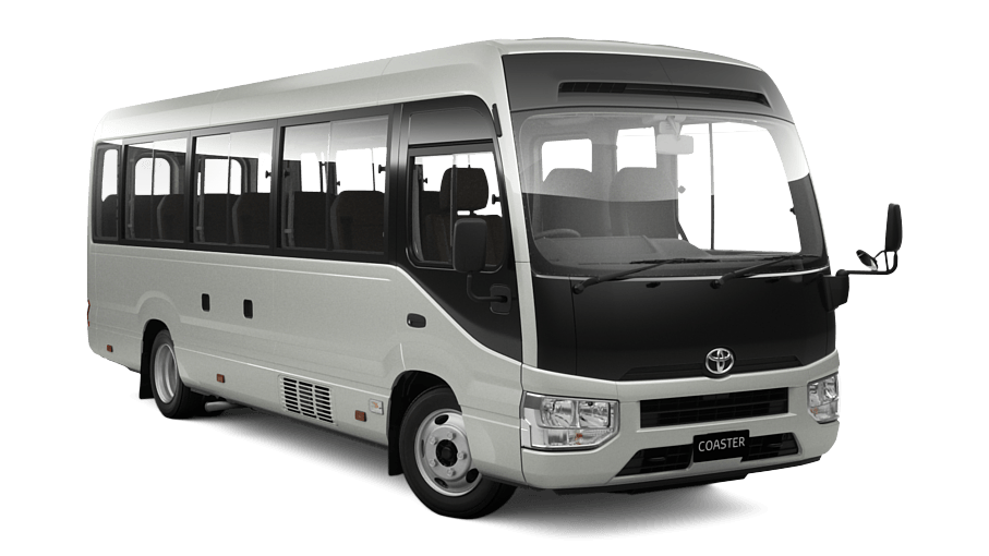 Toyota Coaster Bus