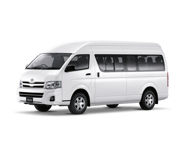 Toyota Mini Bus