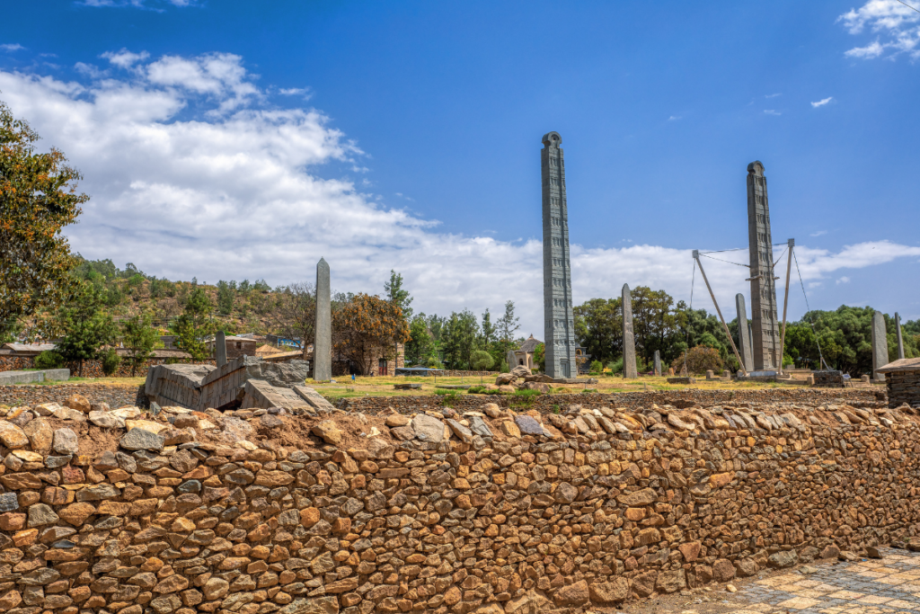 Aksum World Heritage